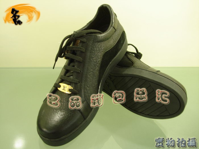 LV男鞋 LV新款 奢華經典 LV鞋子 LV運動鞋 LV休閑鞋