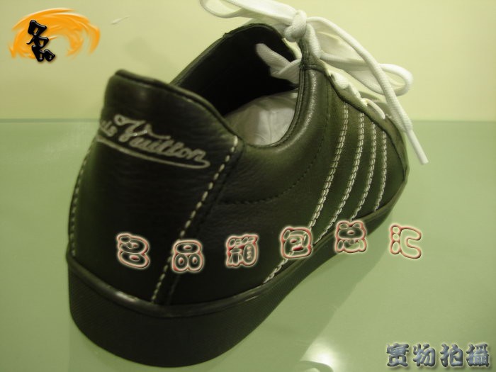 LV鞋 Louis Vuitton LV新款 奢華經典 LV男鞋 LV運動鞋