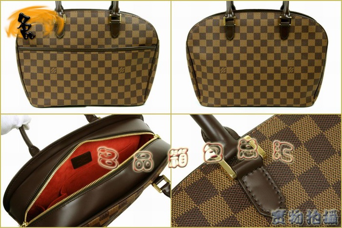 N51282 LV經典款 LV棋盤格包包 LV女包 LV手提包 LV包包