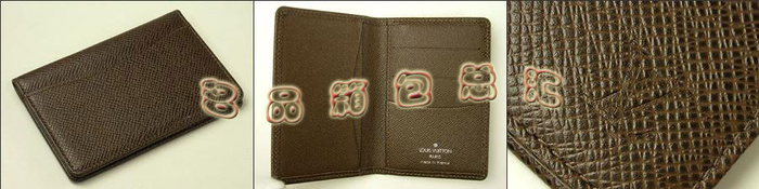 M30518 LV新款 LV經典十字紋 LV男包 LV錢包 LV短款錢包