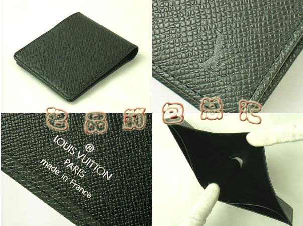 M30482 LV男包 LV錢包 LV十字紋 LV短款錢包 LV經典款