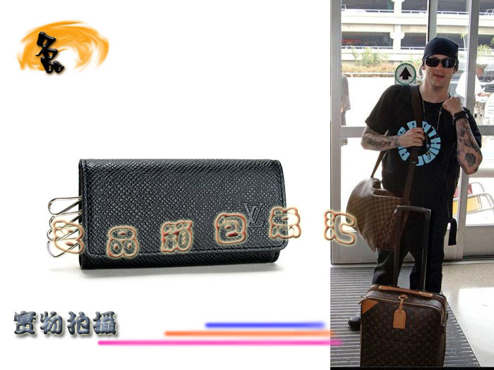 M30522 LV09最新款 LV鑰匙包 LV包 LV男包 LV十字紋