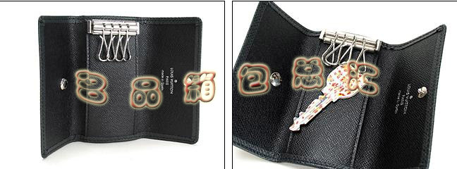 M30522 LV09最新款 LV鑰匙包 LV包 LV男包 LV十字紋