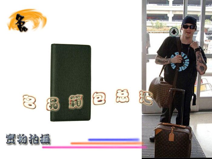 M30398 LV最新款 LV十字紋 LV男包 LV錢包 LV長款錢包