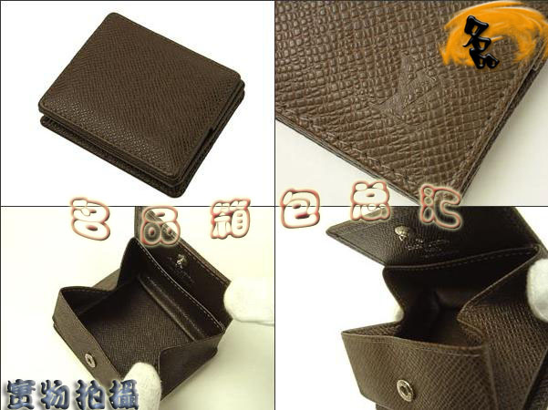 M30388 LV男包 LV錢包 LV經典十字紋 LV零錢包