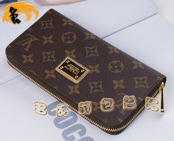 M66570 LV新款包 LV經典老花 LV女包 LV錢包 LV長款錢包