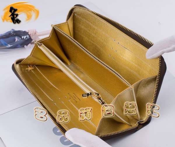 M66570 LV新款包 LV經典老花 LV女包 LV錢包 LV長款錢包