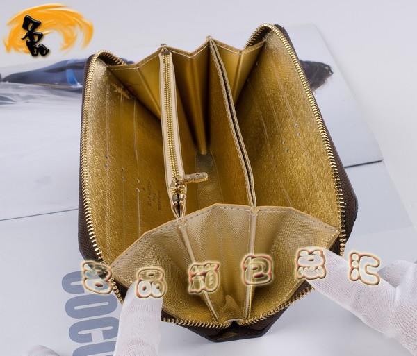 M66570 LV新款包 LV經典老花 LV女包 LV錢包 LV長款錢包