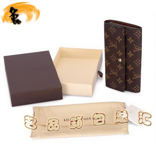 M61726 LV老花系列 LV女包 LV錢包 LV中長款錢包 LV最新款