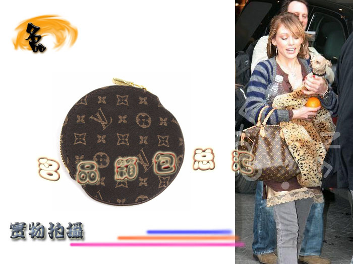 M95232 LV最新款 LV錢包 LV經典老花 LV牛仔包 LV女包 LV零錢包