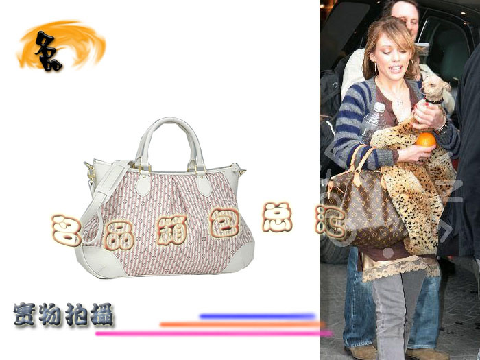 M95493 LV斜挎包 LV棉麻系列 LV經典老花 LV 女包 LV手提包