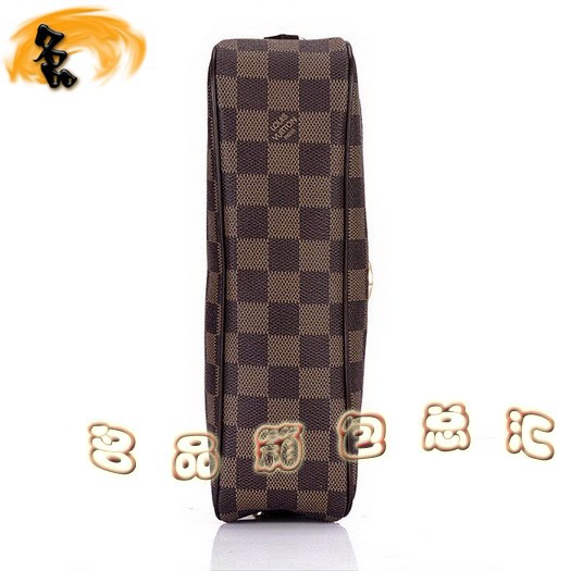 N60007 LV經典款 LV棋盤格包包 LV女包 LV單肩包 LV手提包