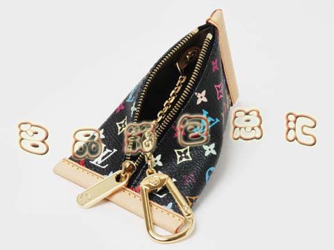 M58029 LV零錢(qián)包 LV黑彩 LV三三彩 LV33彩 LV女包 LV錢(qián)包