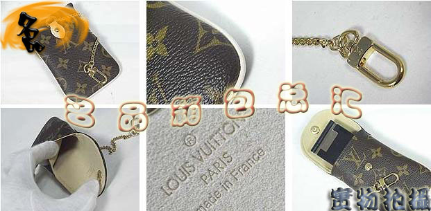 M66546 LV手機套 LV最新款 LV經典老花 LV男包 LV手機袋