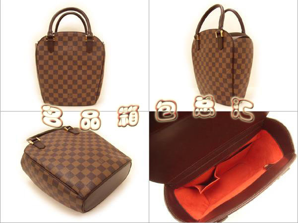 N51284 LV經典款 LV棋盤格系列 LV女包 LV手提包 LV單肩包