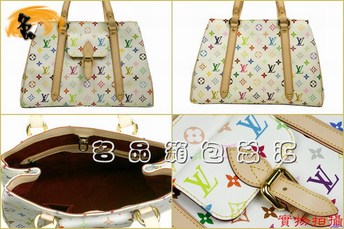 M40094 LV33彩系列 LV女包 LV手提包 LV單肩包 LV最新款