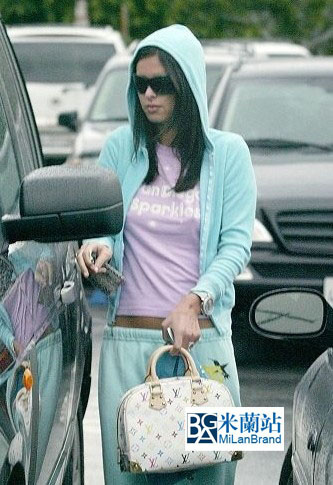 M92663 LV經典款 LV三三彩 LV33彩 LV白彩 LV女包 LV手提包