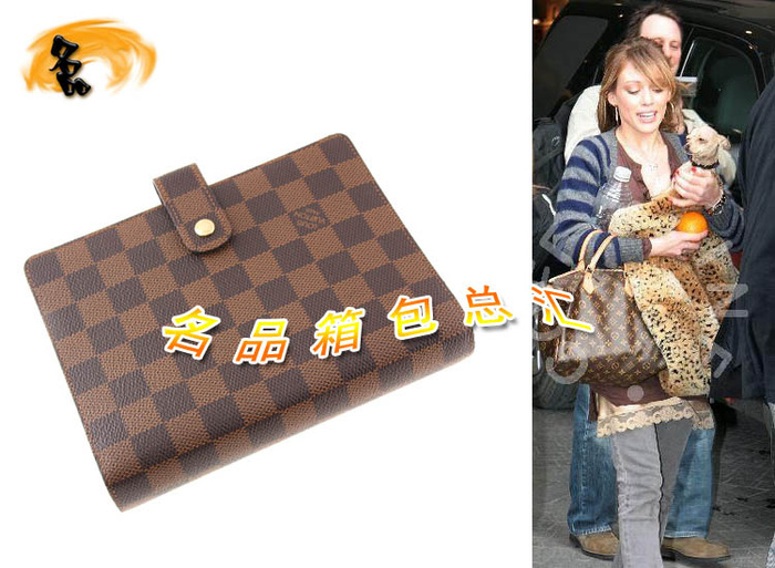 R20701 LV筆記本 LV經典棋盤格 LV男包 LV限量款 原版一比一品質