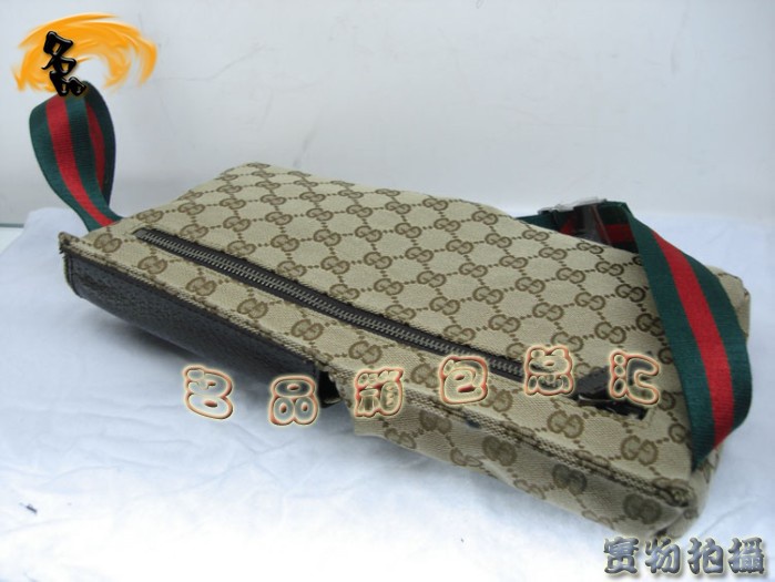 GUCCI腰包 GUCCI帆布包 GUCCI胸包 GUCCI最新款