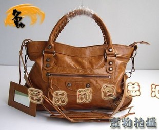 BALENCIAGA時(shí)尚經(jīng)典款手提包 BALENCIAGA機(jī)車包 BALENCIAGA斜挎包