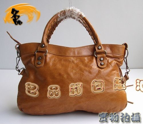 BALENCIAGA時(shí)尚經(jīng)典款手提包 BALENCIAGA機(jī)車包 BALENCIAGA斜挎包