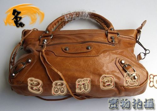 BALENCIAGA時(shí)尚經(jīng)典款手提包 BALENCIAGA機(jī)車包 BALENCIAGA斜挎包