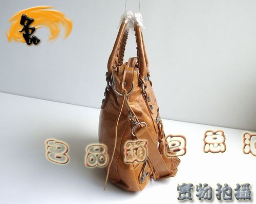 BALENCIAGA時(shí)尚經(jīng)典款手提包 BALENCIAGA機(jī)車包 BALENCIAGA斜挎包