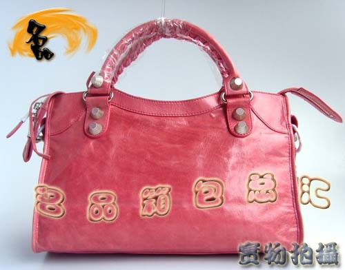 BALENCIAGA時尚女包 BALENCIAGA經典款機車包 BALENCIAGA斜挎包