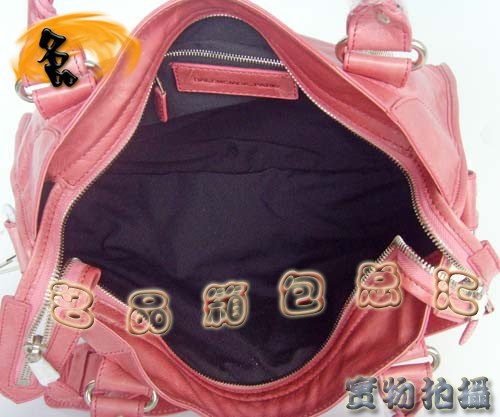 BALENCIAGA時尚女包 BALENCIAGA經典款機車包 BALENCIAGA斜挎包