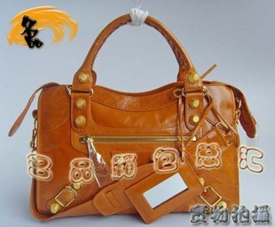 BALENCIAGA手提包 BALENCIAGA時尚新款機車包 BALENCIAGA斜挎包