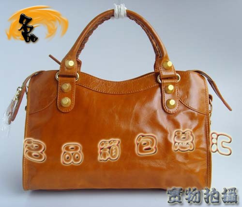 BALENCIAGA手提包 BALENCIAGA時尚新款機車包 BALENCIAGA斜挎包