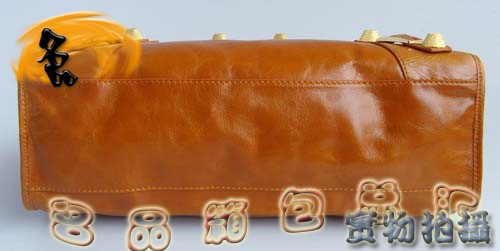 BALENCIAGA手提包 BALENCIAGA時尚新款機車包 BALENCIAGA斜挎包