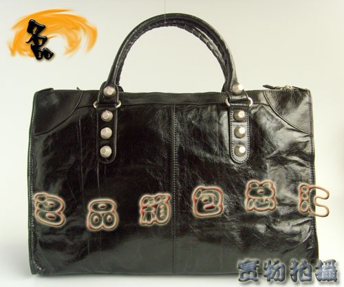 BALENCIAGA手提包 BALENCIAGA最新款女包 BALENCIAGA時尚機車包