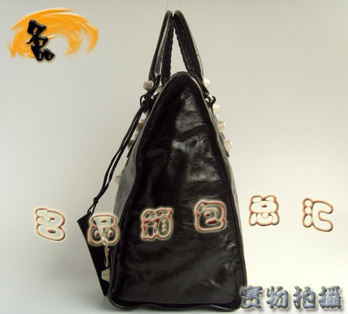 BALENCIAGA手提包 BALENCIAGA最新款女包 BALENCIAGA時尚機車包