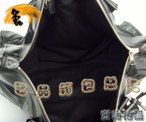 BALENCIAGA手提包 BALENCIAGA最新款女包 BALENCIAGA時尚機車包