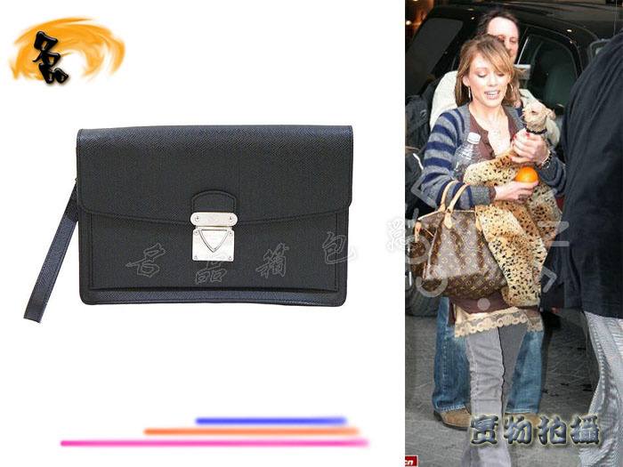 M32592 LV手包 LV最新款 LV經(jīng)典十字紋 LV男包