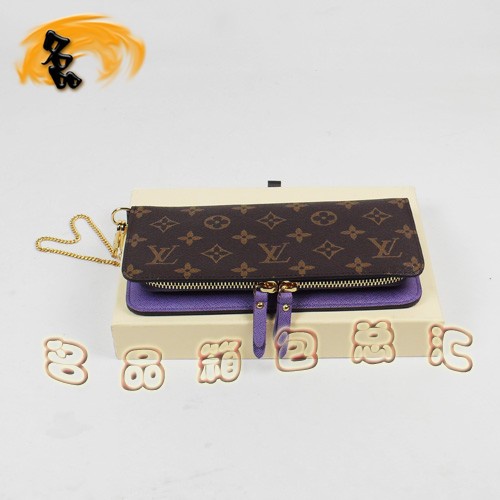 M66568 LV錢包 LV經典老花 LV短款錢包 LV零錢包 LV時尚包包
