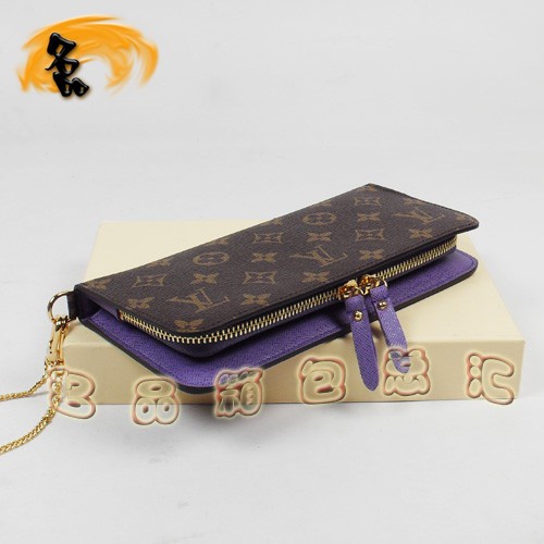 M66568 LV錢包 LV經典老花 LV短款錢包 LV零錢包 LV時尚包包