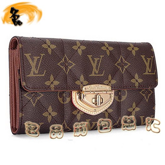 M66556 LV錢包 LV經典老花 LV長款錢包 LV零錢包 LV女包