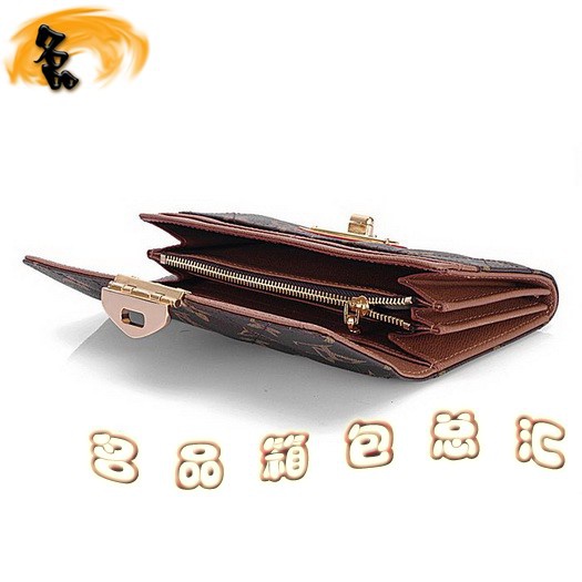 M66556 LV錢包 LV經典老花 LV長款錢包 LV零錢包 LV女包