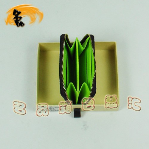 M93709 LV零錢包 LV錢包 世紀奢華 LV涂鴉系列 LV女包 綠色