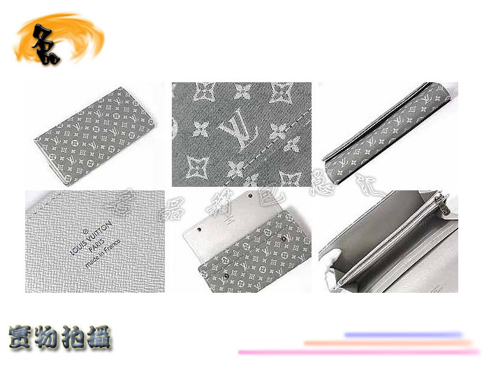 M95665 LV牛仔包 LV經典老花 LV女包 LV錢包 LV牛仔錢包 LV新款