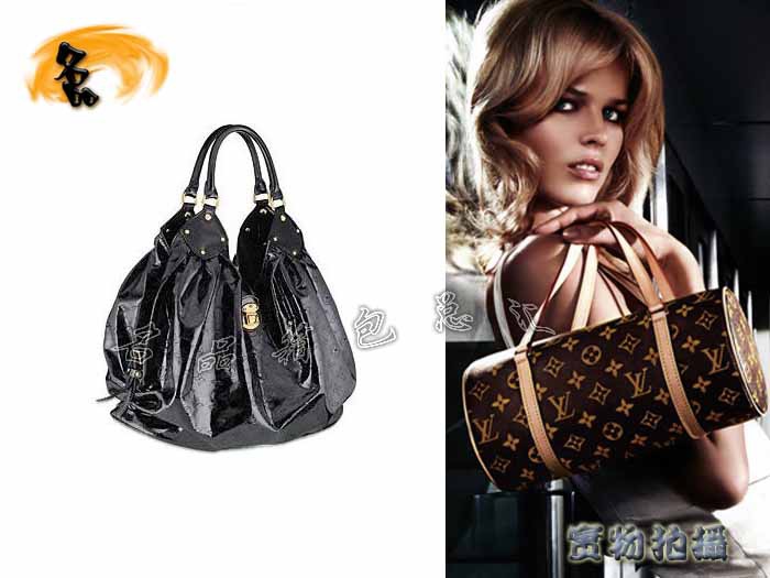 M95796 LV新款亮皮包 LV女包 LV單肩包 LV手提包 LV老花