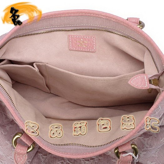 M95836 LV手提包 LV老花 LV女包 LV牛仔包 LV斜挎包