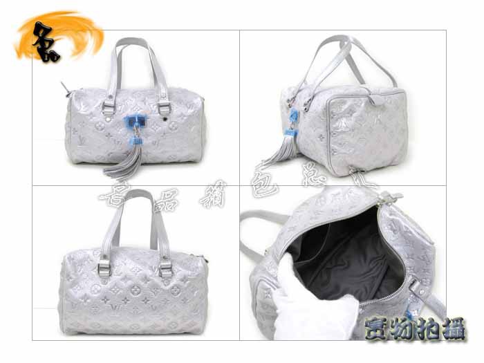 M95817 LV手提包 LV經典老花 LV壓花包 LV女包 LV旅行包