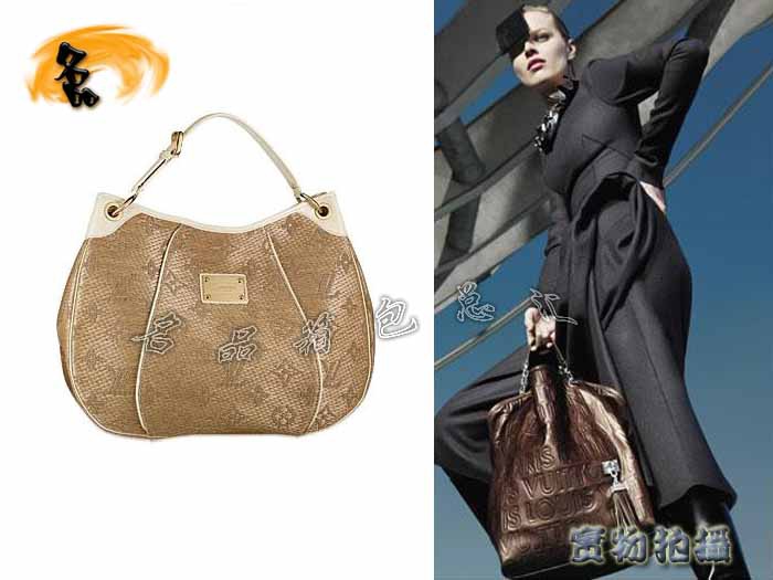 M95806 LV最新款編織手提包 LV時尚女包 LV經典款 LV單肩包