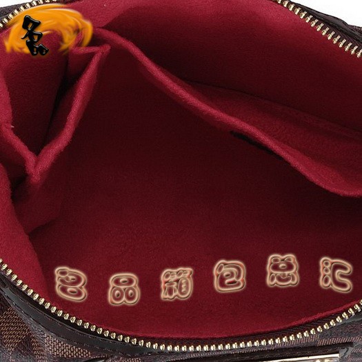 N48180 LV單肩包 LV最新款 LV棋盤格女包 LV手提包 LV女包