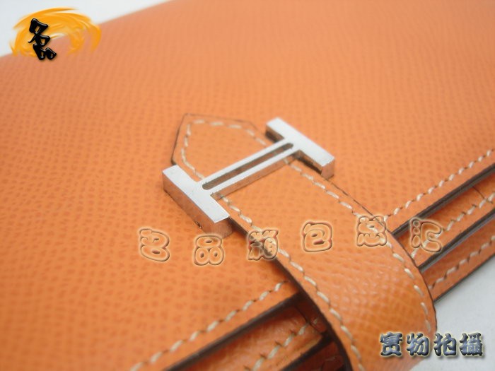 Hermes經(jīng)典款 Hermes女士 十字紋錢(qián)包 Hermes錢(qián)包 Hermes卡包