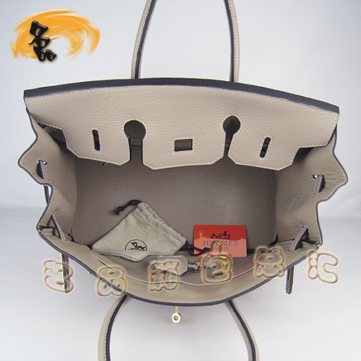 6089 Hermes荔枝紋女包 Hermes手提包 Hermes Birkin 鉑金包 愛馬仕 35 Birkin