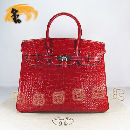 6089 Hermes經典 Birkin系列 鉑金包 愛馬仕 35 Birkin Hermes 時尚女士 手提包